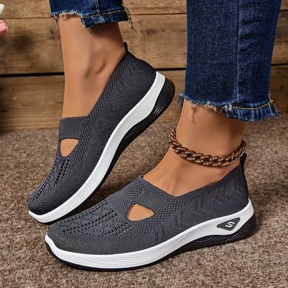 Zapatilla Confort Ortopédica Mujer