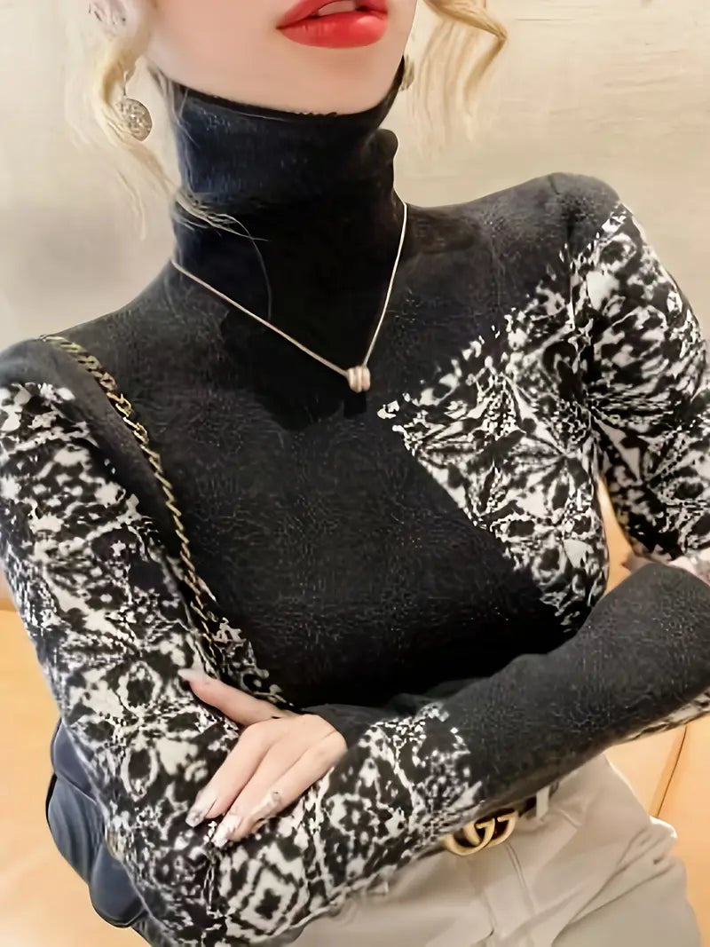 Chaquetón Cuello Alto Deportivo - Vestiria