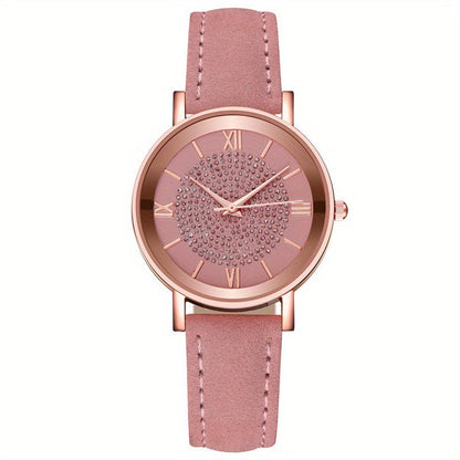 Reloj Elegante Mujer Opalino - Vestiria