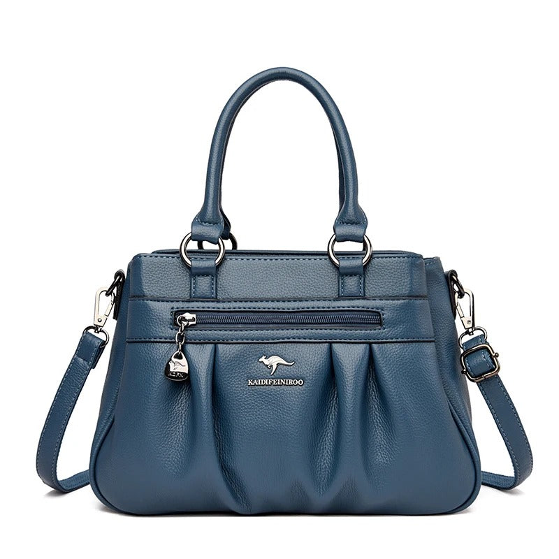 Bolso Piel Elegante de Diseño