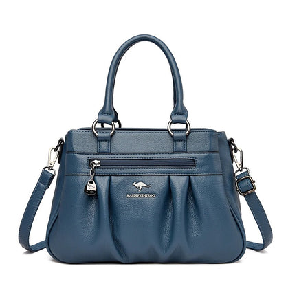 Bolso Piel Elegante de Diseño