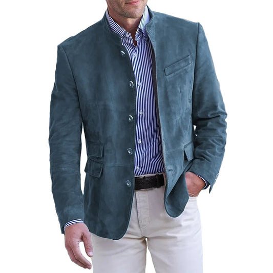 Chaquetón Invierno Hombre Estilo Clásico - Vestiria