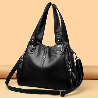 Bolso Piel Auténtico Clásico - Vestiria