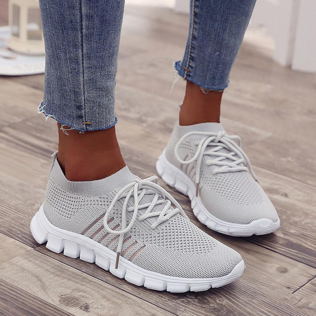 Zapatillas Confortables Mujer Ortopédicas