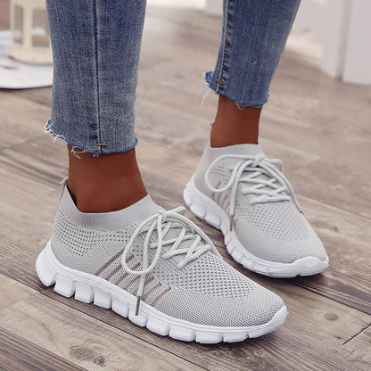 Zapatillas Confortables Mujer Ortopédicas