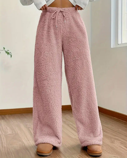 Pantalones Mujer Suave y Cálidos Avenne