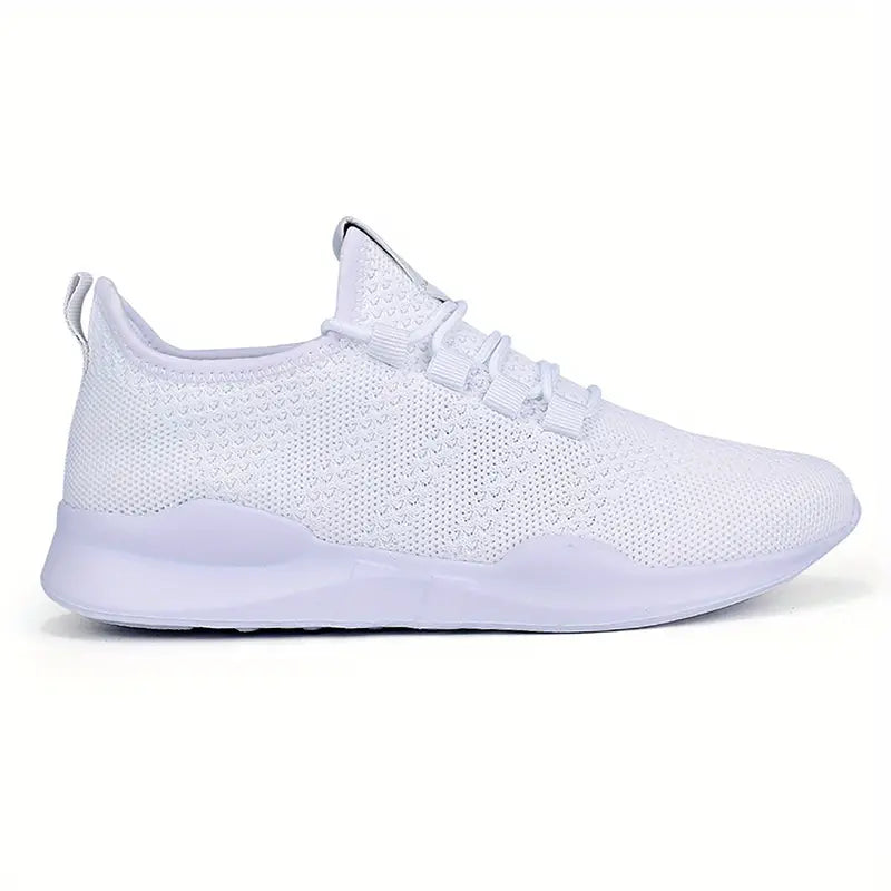 Zapatillas Running Hombre Ligero y Transpirable