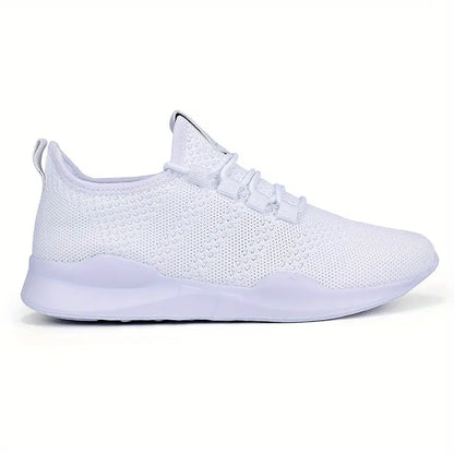 Zapatillas Running Hombre Ligero y Transpirable