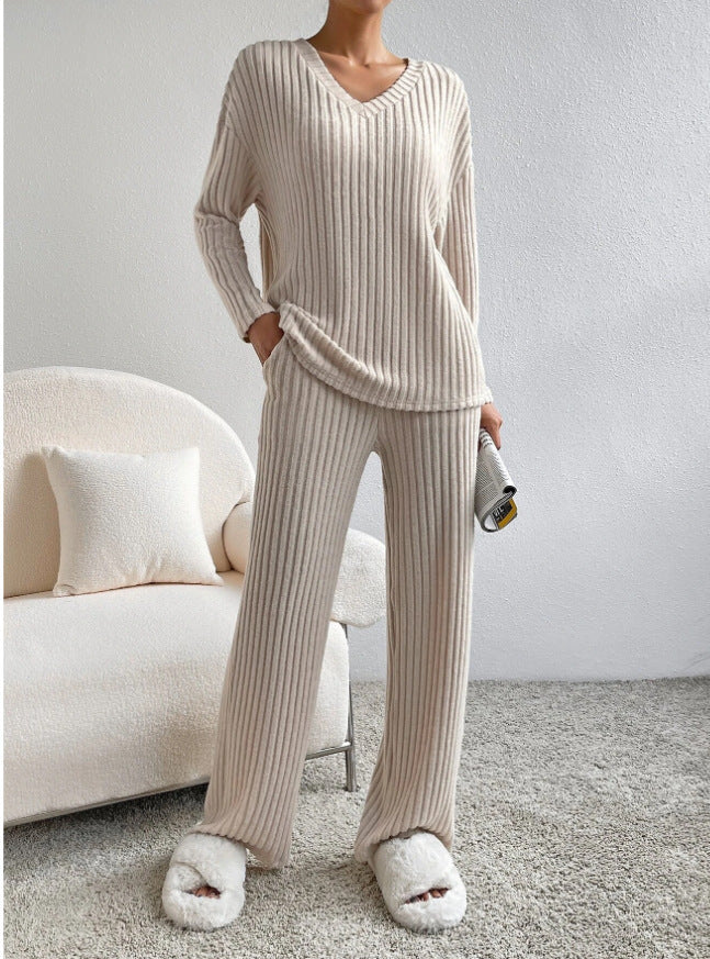 Traje de mujer cómodo de 2 piezas - Vestiria