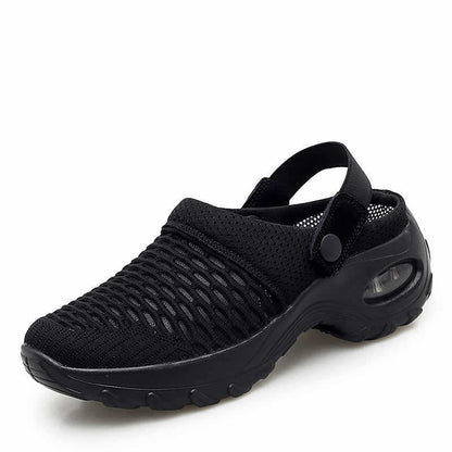 Zapatillas deportivas mujer ligero transpirable Kaila