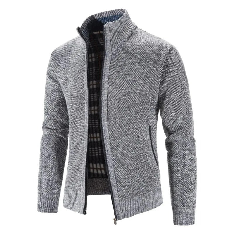 Cárdigan Hombre Elegante Diseño