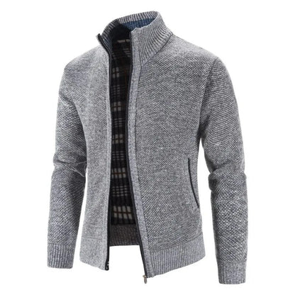 Cárdigan Hombre Elegante Diseño