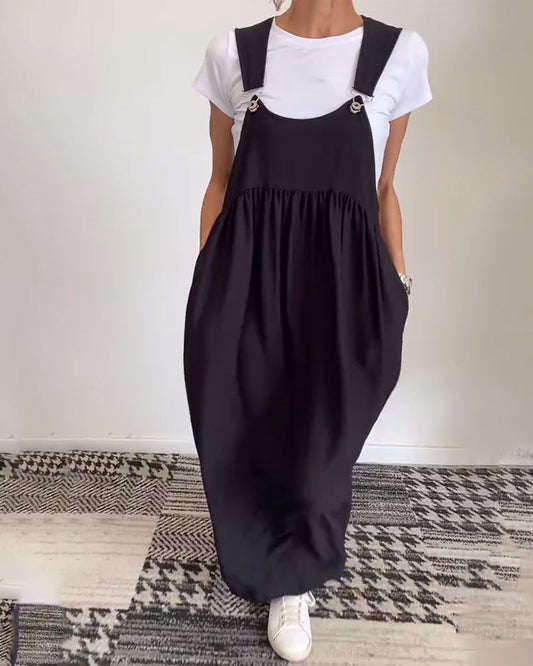 Vestido Jardín Ligero y Elegante Mujer - Vestiria