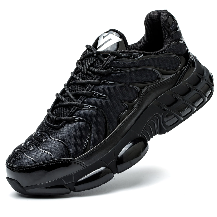 Botas de seguridad deportivas resistentes