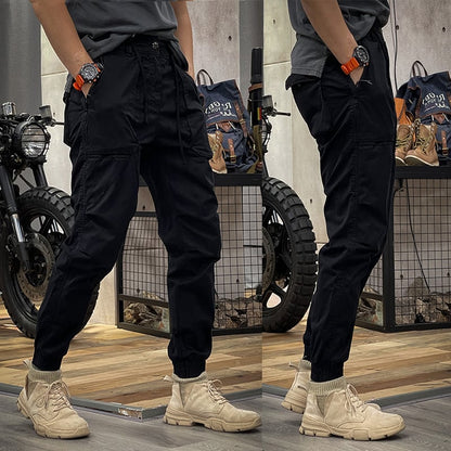 Pantalones Elásticos Cónfort