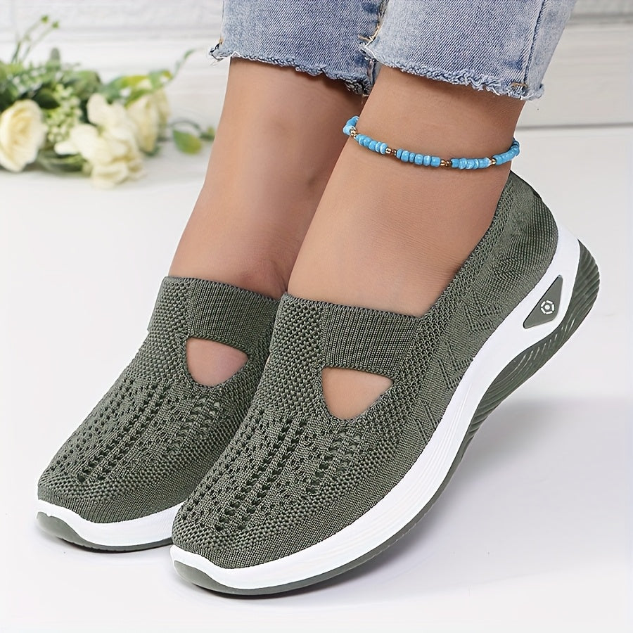 Zapatillas Deportivas Mujer Confort Ortodónticas Diarias
