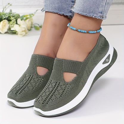 Zapatillas Deportivas Mujer Confort Ortodónticas Diarias