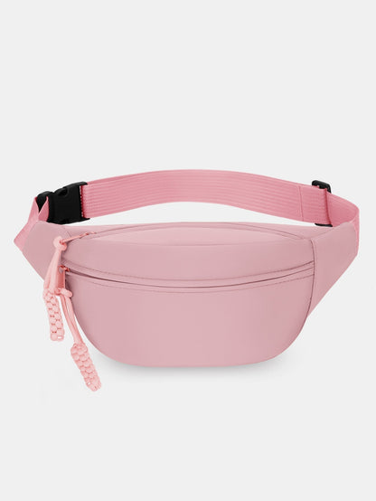 Bolsa Bandolera Tela Resistente con Correa Regulable