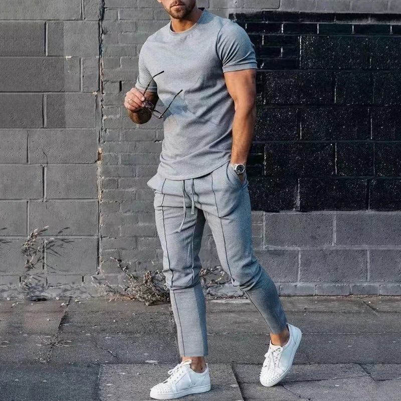 Conjunto Clásico Hombre Elegante