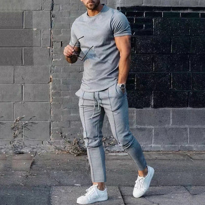 Conjunto Clásico Hombre Elegante
