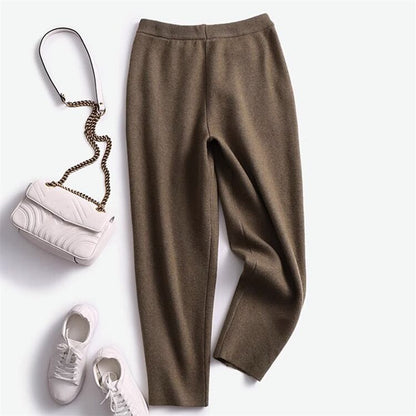 Pantalón Haren Lana Suave Cálido