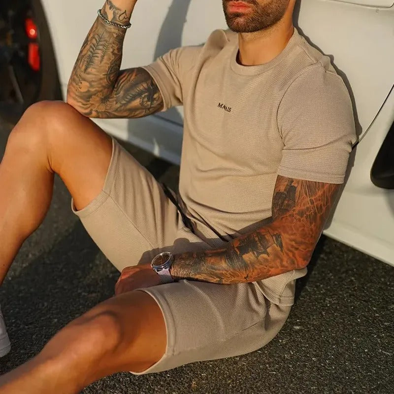 Pantalones deportivos hombre estilo streetwear - Vestiria