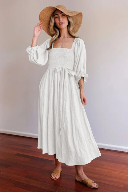 Vestido Farol Chic Luminoso