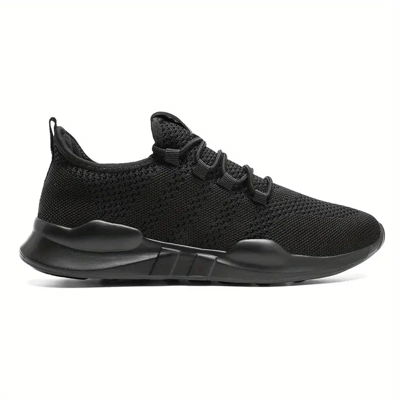 Zapatillas Running Hombre Ligero y Transpirable