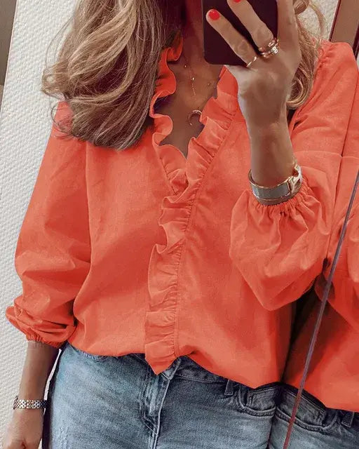 Camisa Mujer Elegante Elisabeth