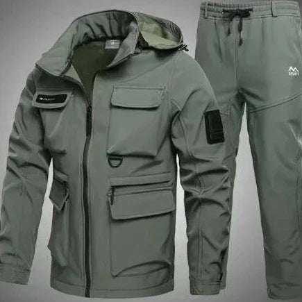 Ropa Táctica Invierno Impermeable - Vestiria