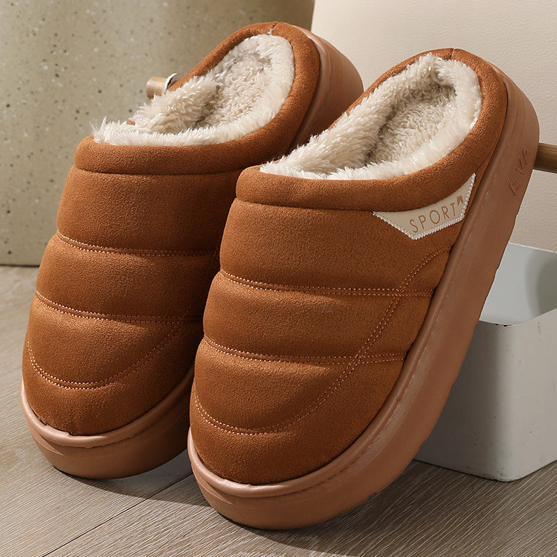 Zapatillas Invierno Calientes y Acogedoras Unisex - Vestiria