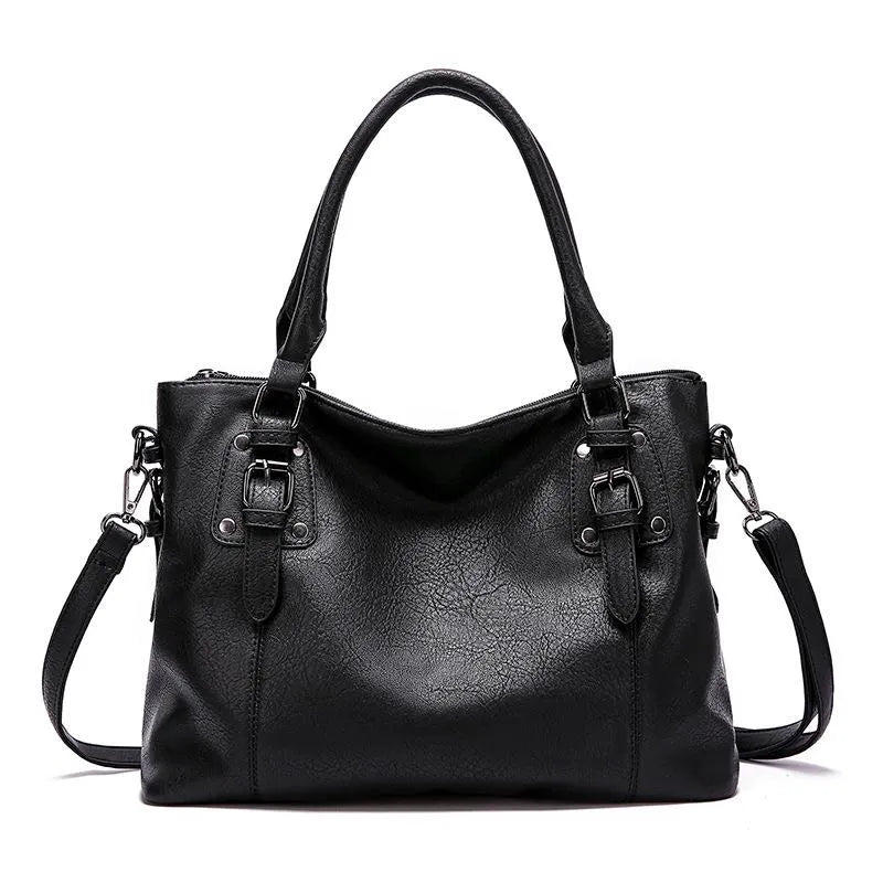 Bolso de mano chic con estilo sofisticado