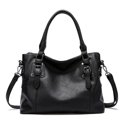 Bolso de mano chic con estilo sofisticado