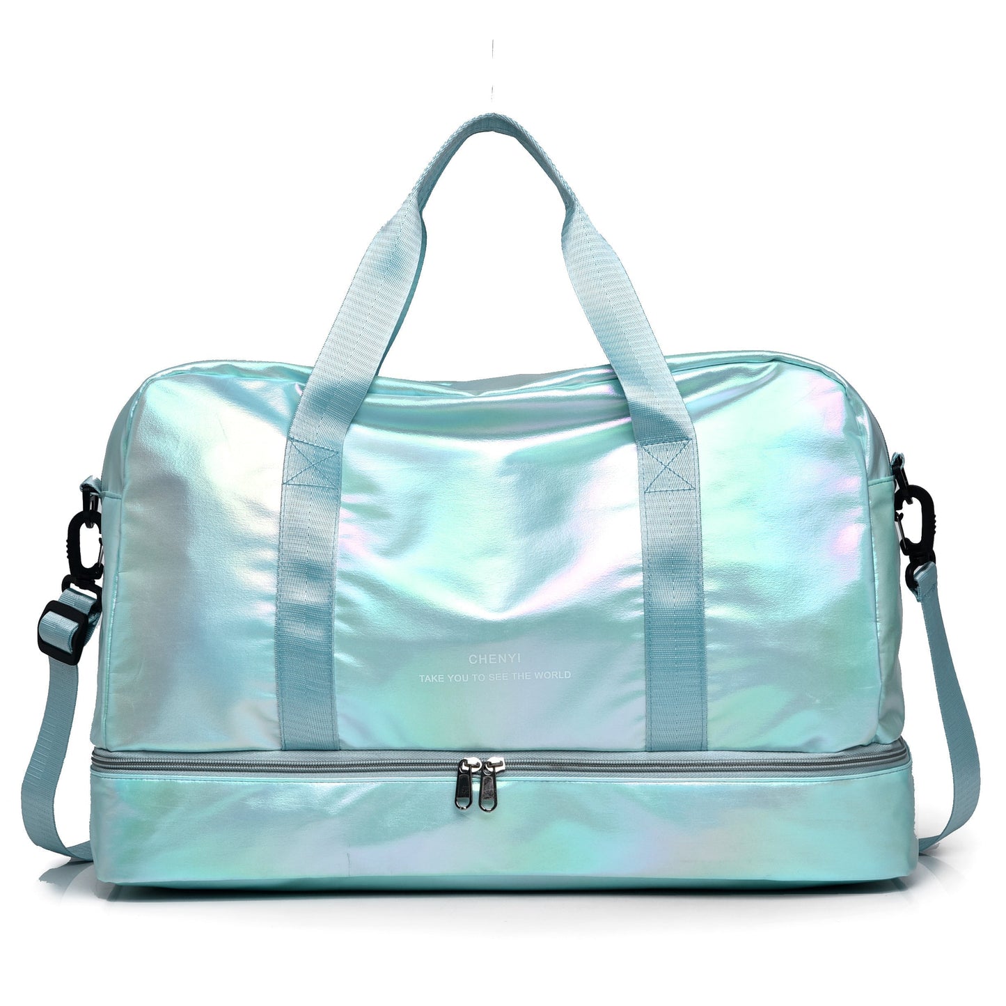 Bolsa Weekender Grande y Práctica