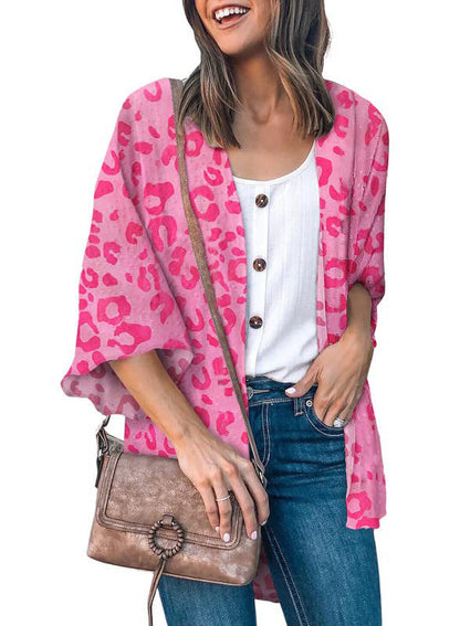 Top Mujer Estampado Floral Alegre