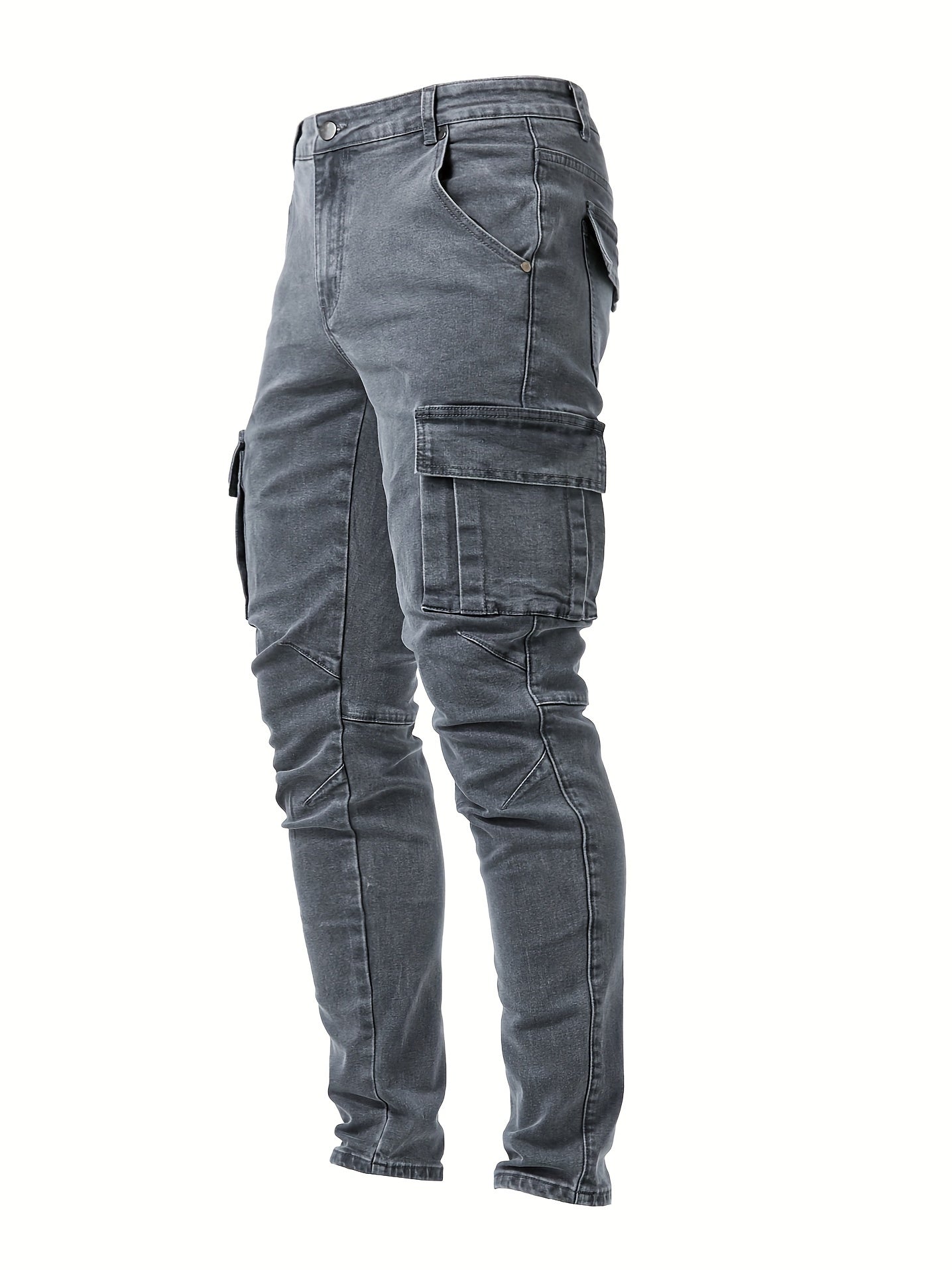 Pantalones Chinos Estrechos Urbanos