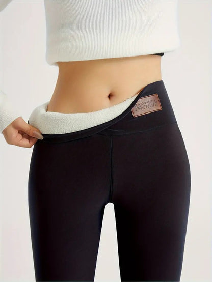 Leggings Térmicos Mujer Suaves y Cálidos - Vestiria