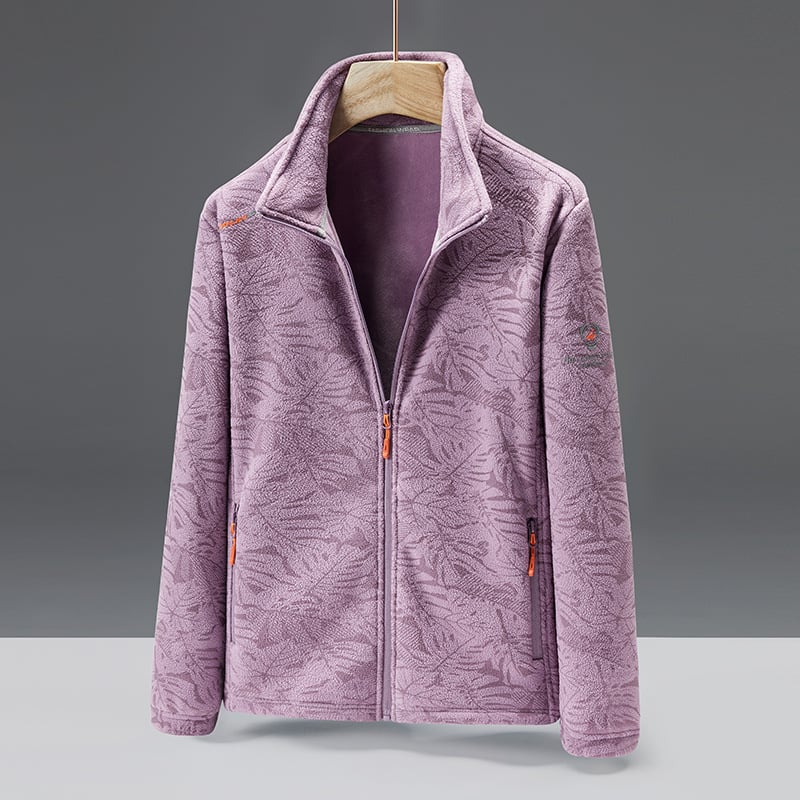 Chaqueta Mujer Abultada Invierno Cálido