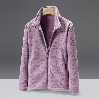 Chaqueta Mujer Abultada Invierno Cálido