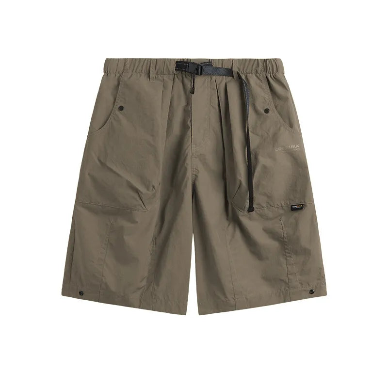 Pantalones Cortos Deportivos Ligeros para Hombre