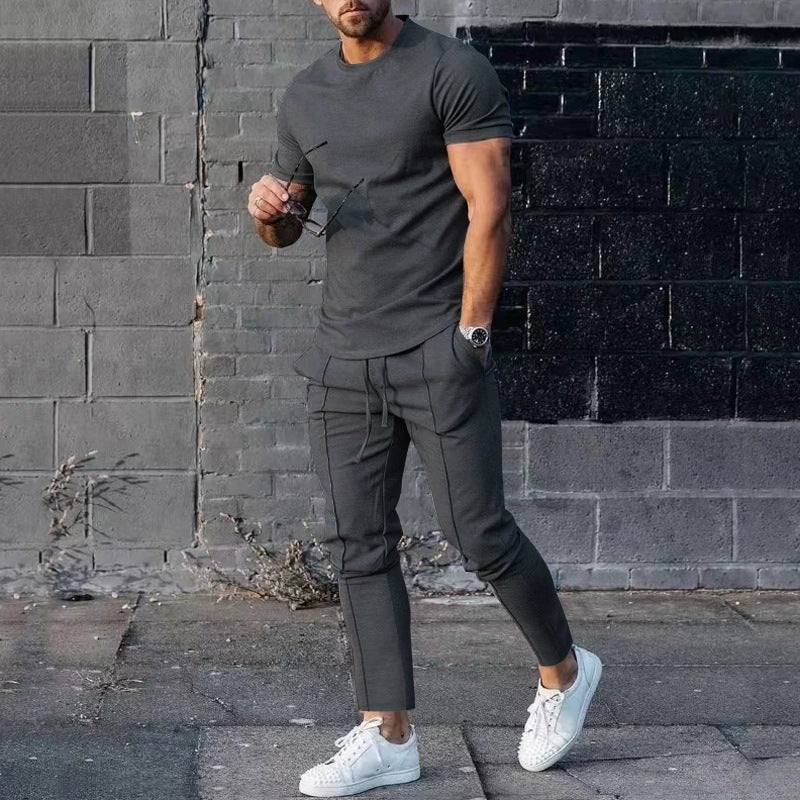 Conjunto Clásico Hombre Elegante