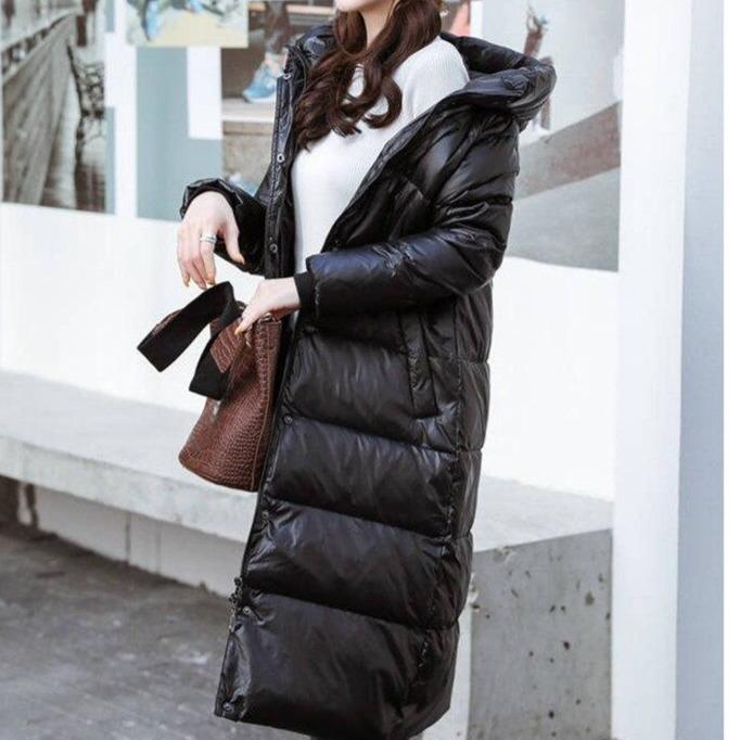 Abrigo Mujer Plumas Aislante Impermeable Ligero - Vestiria