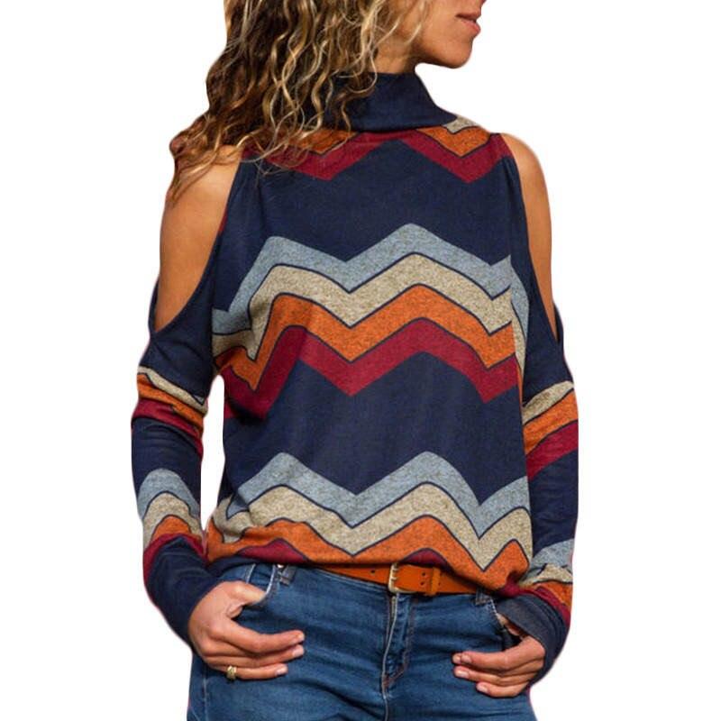 Jersey Mujer Estampado sin Mangas