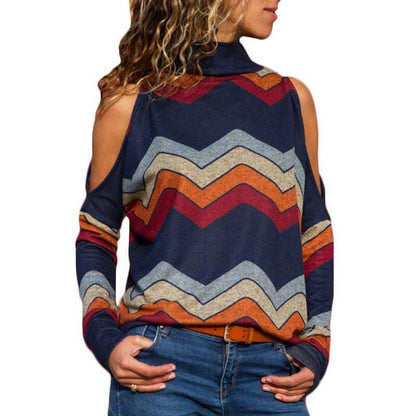 Jersey Mujer Estampado sin Mangas