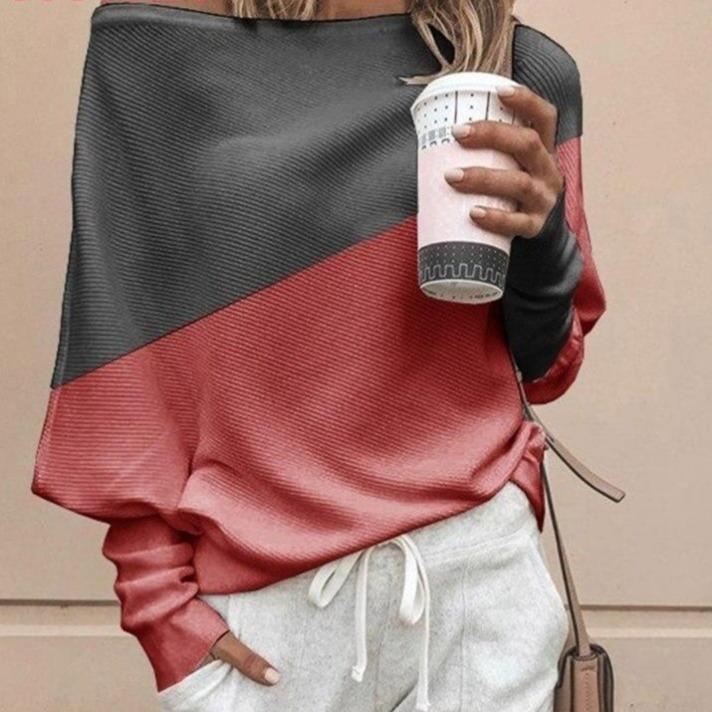 Sudadera Mujer Otoño Cuello Alto Acogedora