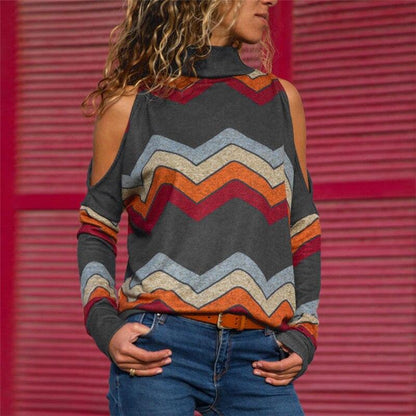 Jersey Mujer Estampado sin Mangas