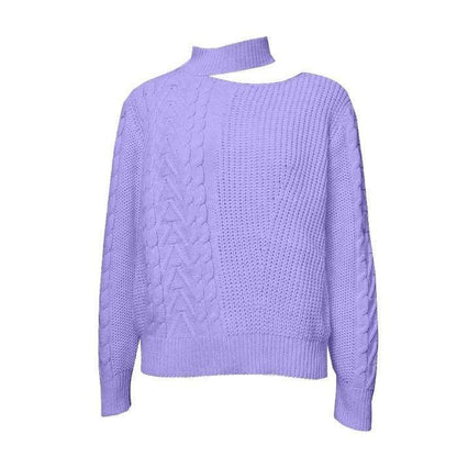 Jersey Mujer Off Shoulder Elegante