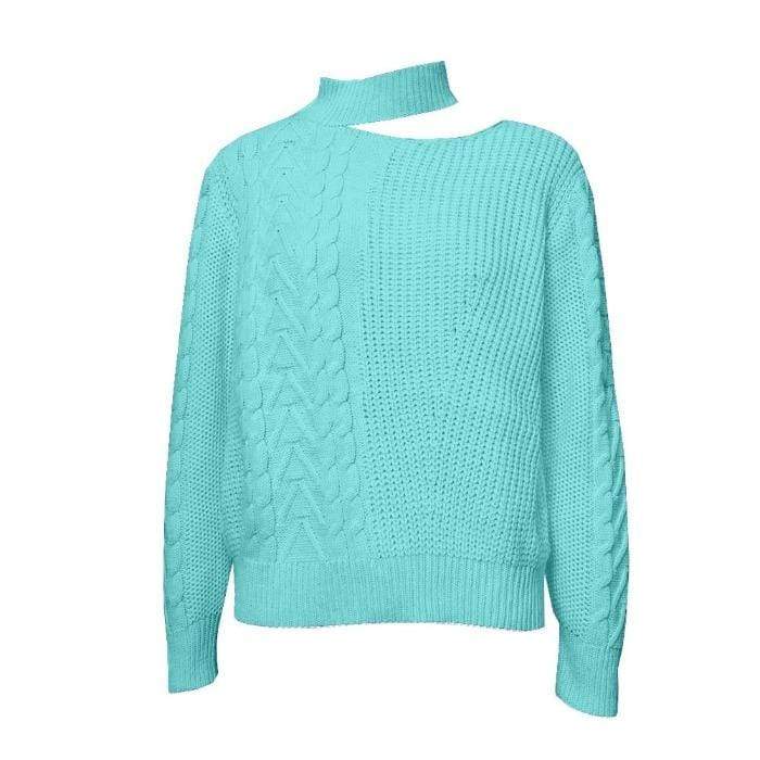 Jersey Mujer Off Shoulder Elegante