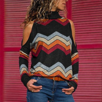 Jersey Mujer Estampado sin Mangas - Vestiria