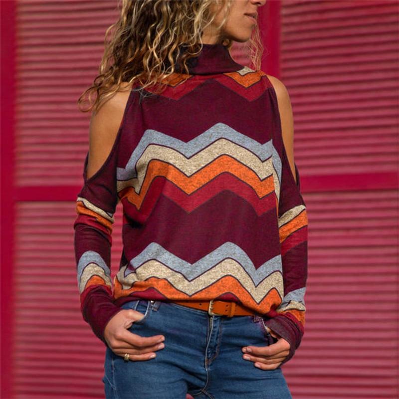 Jersey Mujer Estampado sin Mangas